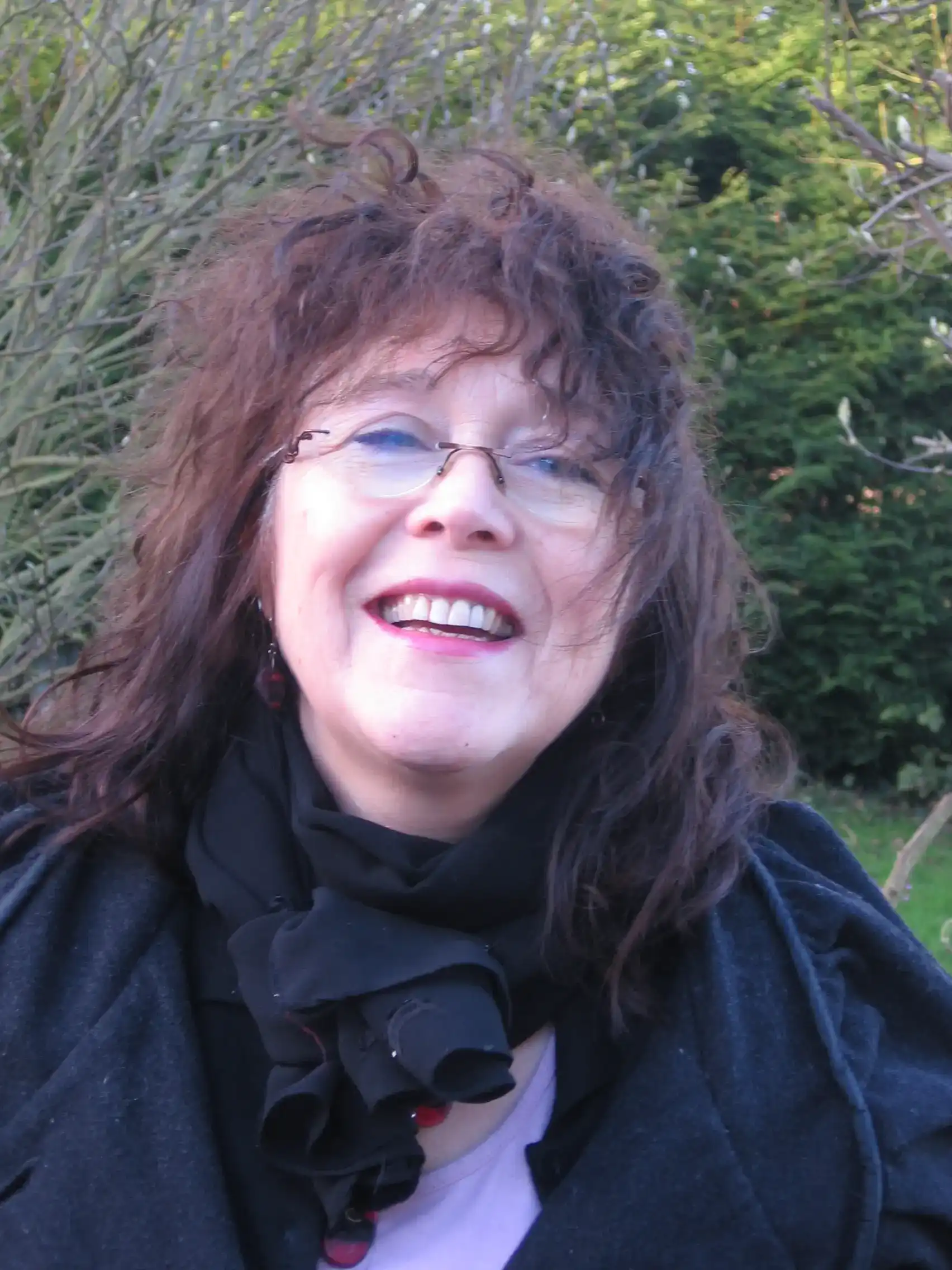 Bernadette Charles